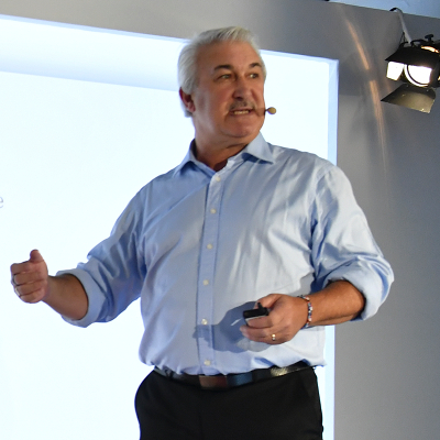 Top Technology Futurist - Andrew Vorster