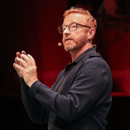 Leadership & Management Speaker - Ben Ryan