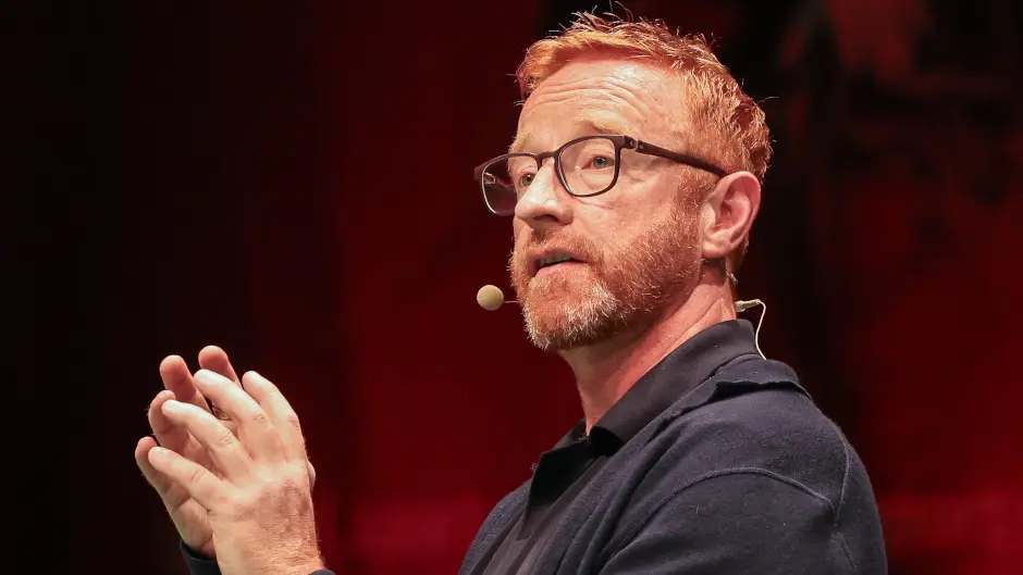 How to transform business Leadership - Ben Ryan