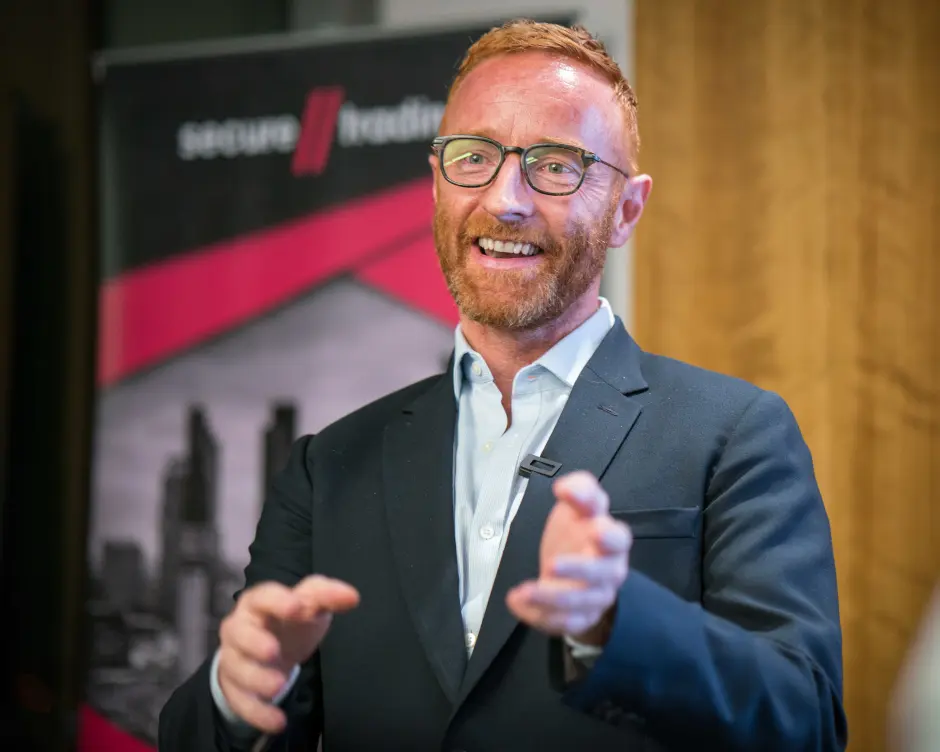 Leadership Expert - Ben Ryan