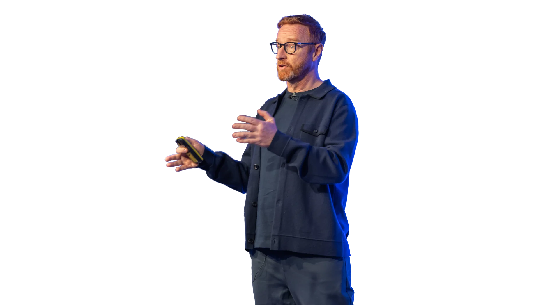Top Leadership Keynote Speaker - Ben Ryan