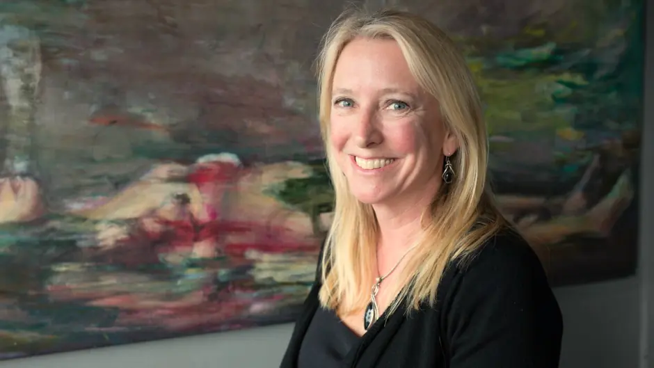 Leadership Speaker, Roz Savage
