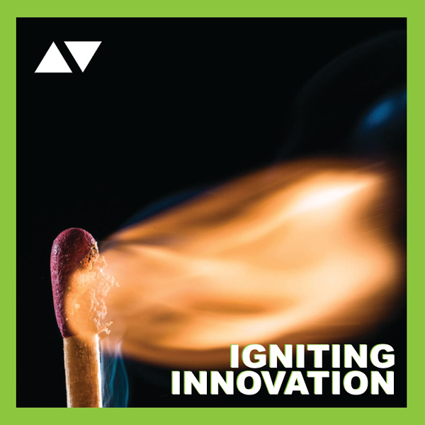 Igniting innovation podcasts