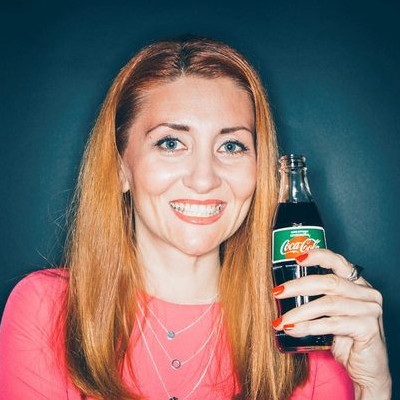Tanja Petrovic - Coca-Cola