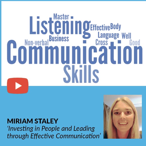 Communication Skills video