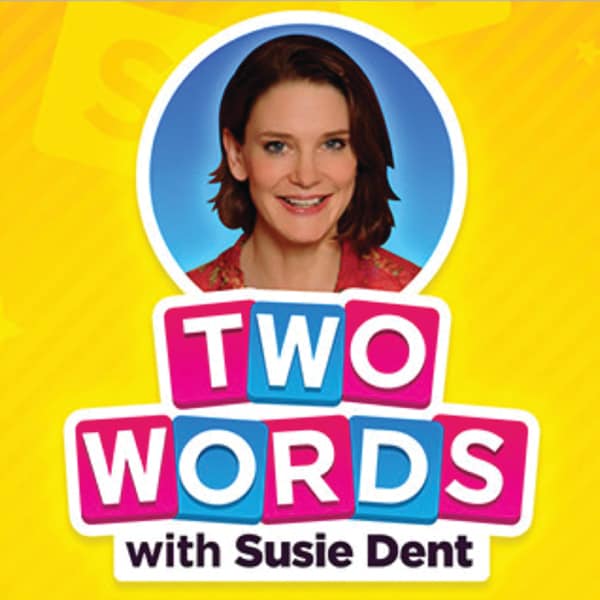 Two Words with Susie Dent