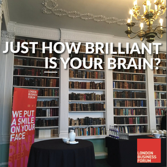 unlocking success - how brilliant is your brain